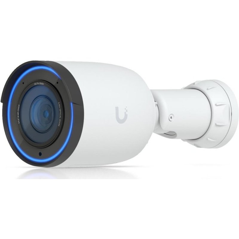 Caméra de surveillance Ubiquiti G6 Pro Bullet 4K Vision Nocturne Intérieur et Extérieur Audio