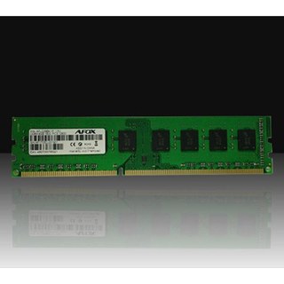 Memoria RAM Afox DDR3 8G 1X8GB UDIMM 1600 MHz CL11 Vert