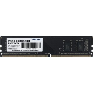 Mémoire RAM Patriot Signature Line PSD58G560082 8 Go 1X8GB DDR5 5600 MHz ECC LPCAMM2