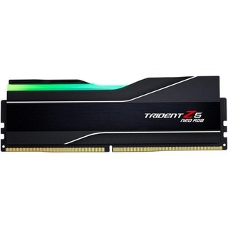 Mémoire RAM G.Skill Trident Z5 Neo RGB F5-6000J3444F64GX1-TZ5NR 64 Go 1X64GB DDR5 6000 MHz