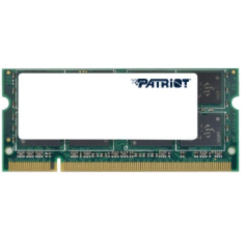 Mémoire RAM Patriot Signature Line PSD416G26662S 16 Go 1X16GB DDR4 2666 MHz CL19 SO-DIMM