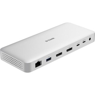 Station d'accueil D-Link DUF-901/E USB4 100W 8K 9-en-1 Gris