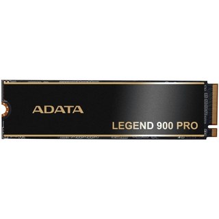 Disque Dur ADATA LEGEND 900 PRO 1 To M.2 PCIe 4.0 7400 Mo/s Compatible PS5