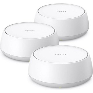 Wi-Fi Mesh TP-Link 3 Nœuds 2882 Mbps Contrôle parental Wi-Fi 7 Alexa