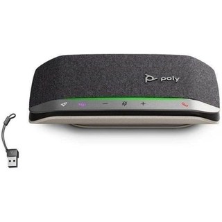 Enceintes Poly Manos Libres Bluetooth 86 dB avec réduction de bruit et USB-C