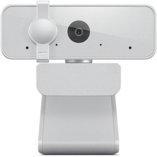 Webcam Lenovo 310 Full HD 1080P 30 fps Blanc 2 micros angle 85° USB