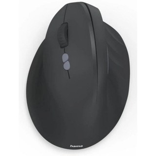 Souris Hama EWM-500L Sans Fil RF 1800DPI Noir Verticale Gaucher