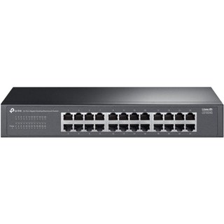 Switch TP-Link LS1024G 24 ports Gigabit Ethernet sans gestion ventilateur