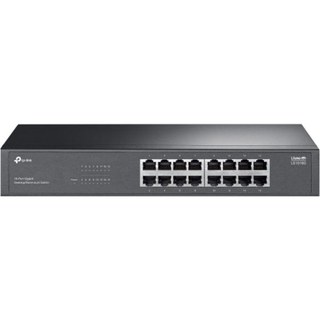 Switch TP-Link LS1016G 16 ports Gigabit Ethernet sans gestion rack