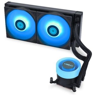Refrigeración Líquida Lian Li GA II LITE 240 mm 2 Ventilateurs RGB