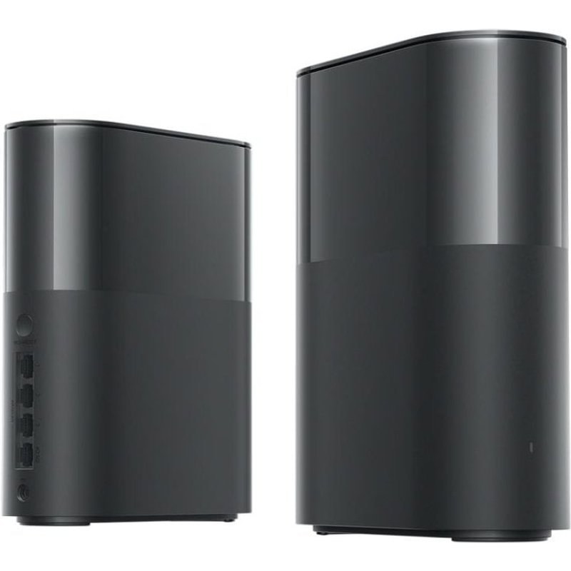 Wi-Fi Mesh Xiaomi 1 Nœud 2882 Mbps Dual Band Sécurité WPA3 Bluetooth