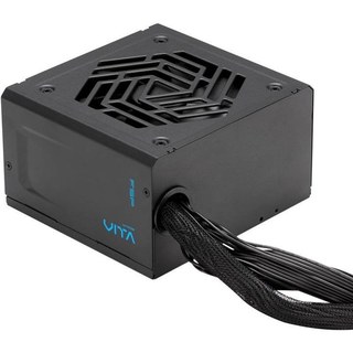 Fuente de Alimentación FSP Vita 650W 80 PLUS Gold ATX Non-Modular