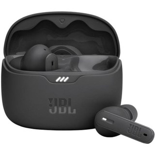Écouteurs JBL Tune 245 NC sans fil Bluetooth avec réduction de bruit active, micro et IP54, noir