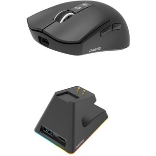 Souris Oniverse Vanguard RF Wireless Bluetooth 12000 DPI Noir Batterie intégrée