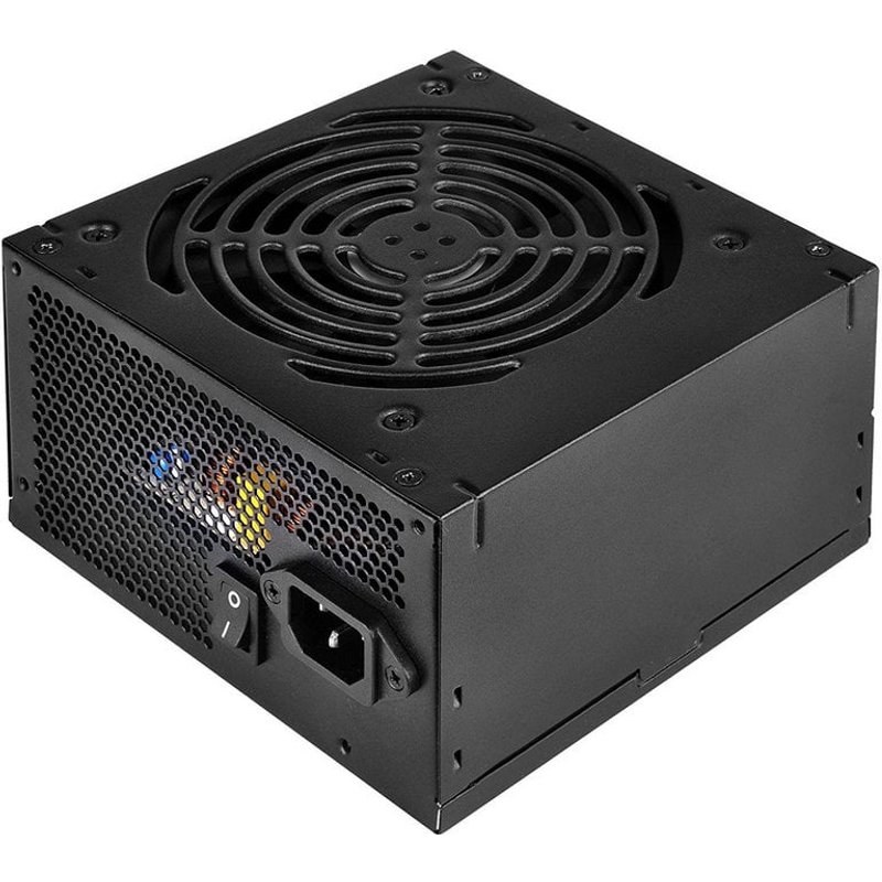 Silverstone ST50F-ES230 unité d'alimentation d'énergie 500 W 24-pin ATX Aluminium