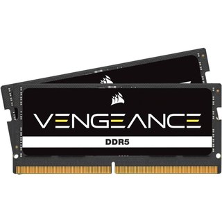 Mémoire RAM Corsair Vengeance 64 Go 2X32GB DDR5 5600 MHz CL48 SO-DIMM 262-pin