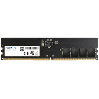 Mémoire RAM ADATA Premier 32 Go 1X32GB DDR5 4800 MHz CL40 ECC DIMM