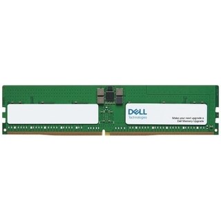 Mémoire RAM DELL AC239378 32 Go 1X32GB DDR5 4800 MHz Registered 288-pin DIMM