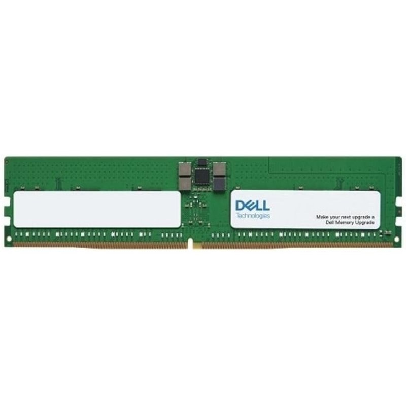 Mémoire RAM DELL AC239378 32 Go 1X32GB DDR5 4800 MHz Registered 288-pin DIMM