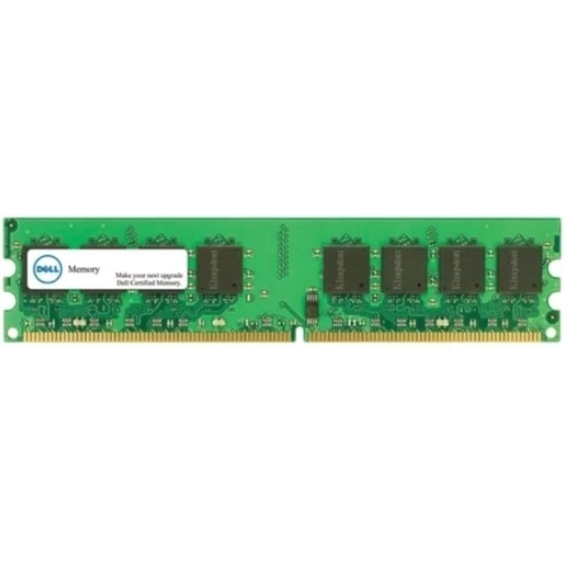 Mémoire RAM DELL AA335286 16 Go 1X16GB DDR4 2666 MHz ECC DIMM 288-pin Unbuffered
