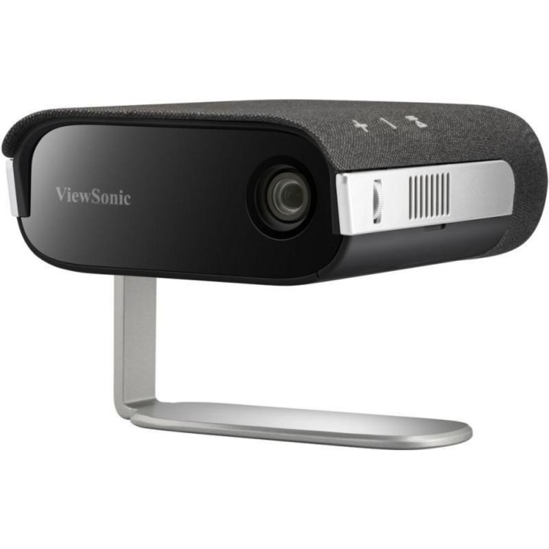 Projecteur portable ViewSonic M1XE WVGA 360 Lumens 100" LED DLP Stockage 16 Go