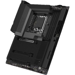 Carte mère NZXT N7 Z890 Intel Z890 LGA 1851 DDR5 ATX Wi-Fi 6E 2.5GBE Bluetooth Thunderbolt