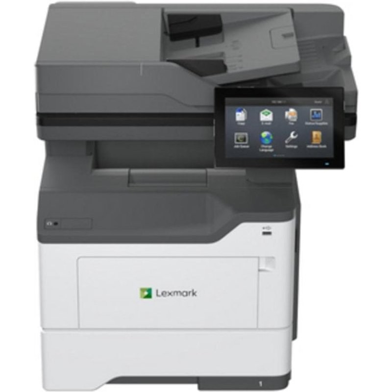 Multifonction Lexmark MX632ADWE Laser Mono Wi-Fi Ethernet Fax Duplicata Écran Tactile