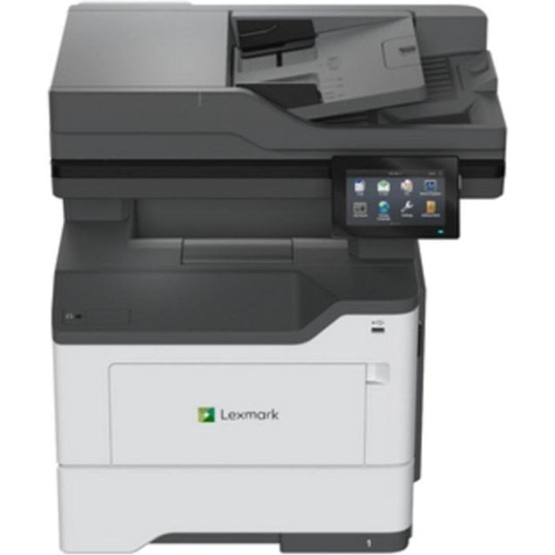Multifonction Lexmark MX532ADWE Laser Mono Wi-Fi Ethernet Fax Recto-Verso Écran Tactile