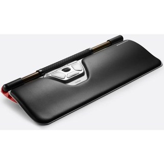 Souris Contour Design CDRMRED20215 USB-C 2800 DPI Noir Argent Repose-poignets