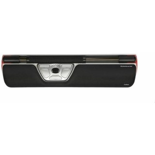 Souris Contour Design RollerMouse Red Bluetooth USB-C 2800 DPI Noir Argent Ergonomique