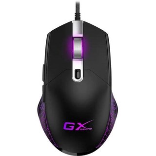 Souris Genius Scorpion M705 Filaire USB 7200 DPI Noir RGB 6 Boutons