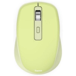 Souris Hama 00173041 RF Wireless Bluetooth 1600 DPI Vert Silencieuse