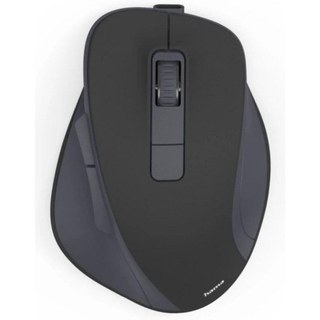 Souris Hama WM-500 Sans Fil RF 1600 DPI Noire Ergonomique Rechargeable