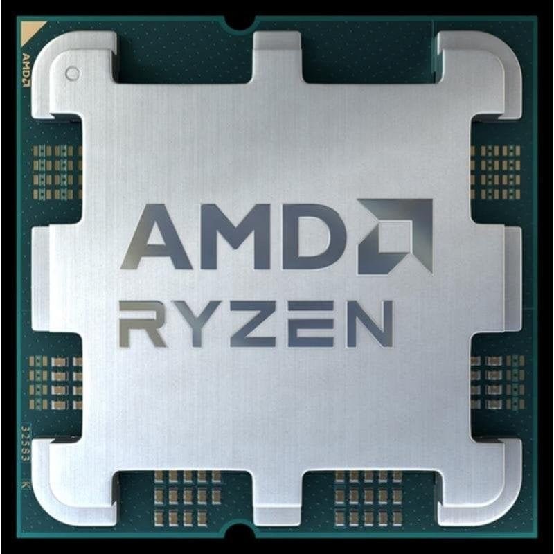 Processeur AMD Ryzen 5 8500G 6 cœurs 3,5 GHz Base Radeon 740M 5,0 GHz Turbo Socket AM5