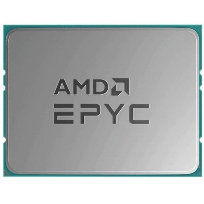 Processeur AMD EPYC 7543 32 cœurs 2,8 GHz Base 3,7 GHz Turbo 256 Mo Cache L3 Serveur