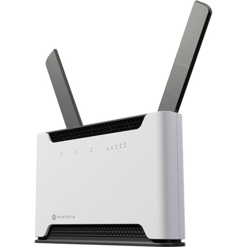 Point d'accès Mikrotik Chateau PRO ax Wi-Fi 6 3548 Mbit/s 5 Ports LAN