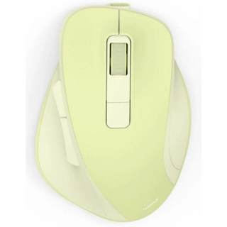 Souris Hama WM-500 RF sans fil 1600 DPI Vert clics silencieux USB-C