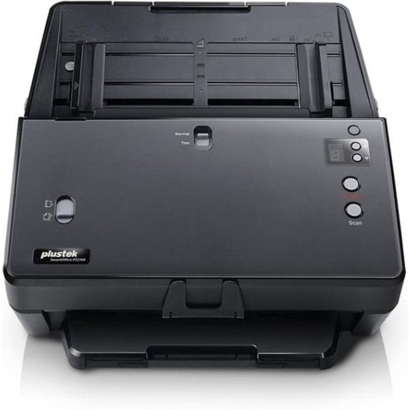 Scanner Plustek SmartOffice PT2160 ADF Duplex 600 x 600 DPI 100 feuilles