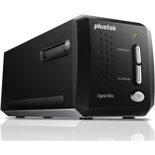 Scanner Plustek OpticFilm 8200I SE 7200 DPI 48 bit USB 2.0