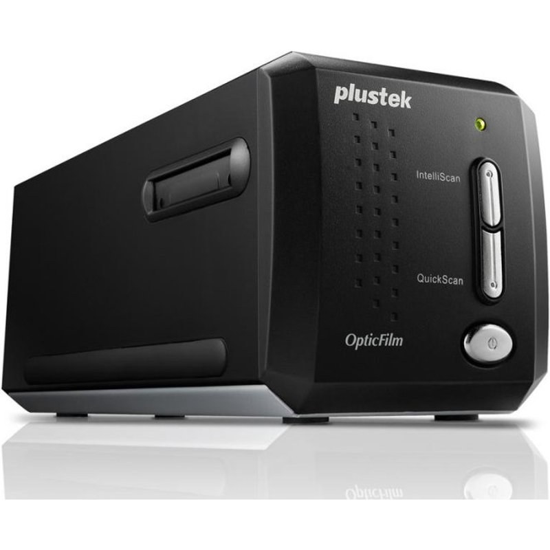 Scanner Plustek OpticFilm 8200I SE 7200 DPI 48 bit USB 2.0