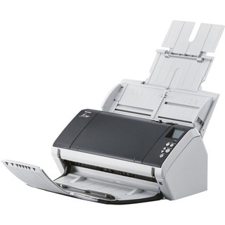 Scanner Ricoh fi-7480 A3 Duplex 80 ppm 600 DPI USB3.2 LCD Compact