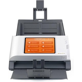 Scanner Plustek eScan A280 Enterprise A4 600 DPI ADF Écran Tactile Réseau
