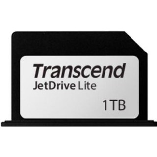 Mémoire flash Transcend JetDrive Lite 330 1 To 95MB/s 75MB/s Noir
