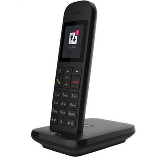 deutsche-telekom Téléphone Deutsche Telekom Sinus 12 combiné sans fil mains libres 100 contacts noir