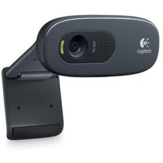 Webcam Logitech LGT-C270 3MP HD 720P Microphone USB 2.0