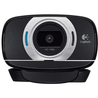 Webcam Logitech C615 Full HD 1080P Autofocus Microphone USB
