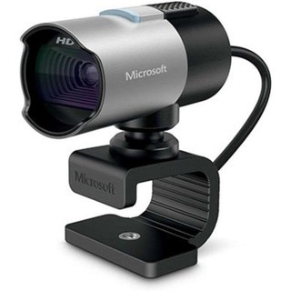 Caméra web Microsoft LifeCam Studio Full HD 1080P autofocus microphone USB