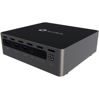 Mini PC Alurin Unit Intel® Core™ i7-1280P 16 Go 512 Go SSD Iris Xe Windows 11