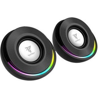 Haut-parleurs Tempest M10 Hero One RGB 2.0 Bluetooth 10W avec éclairage