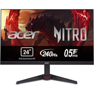 Écran PC Acer Nitro VG240YW3BMIIPX 23,8" Full HD 240 Hz IPS FreeSync Premium 0,5 ms